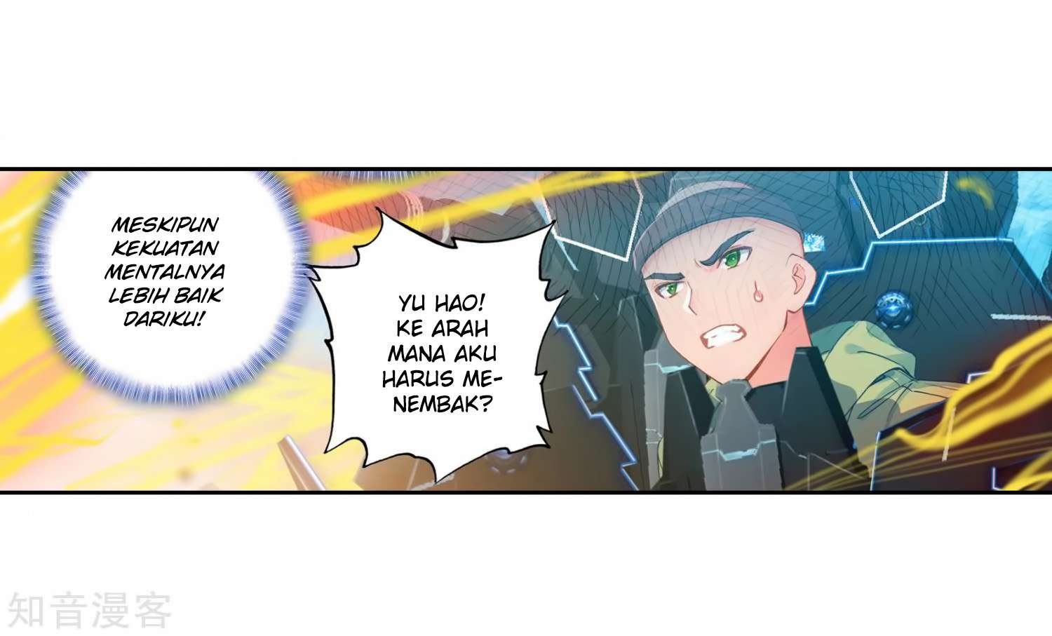 Soul Land 2 Chapter 209 - halaman 25