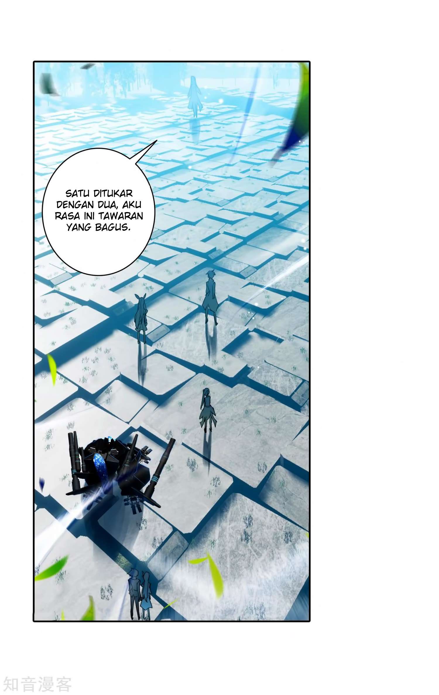 Soul Land 2 Chapter 209 - halaman 4