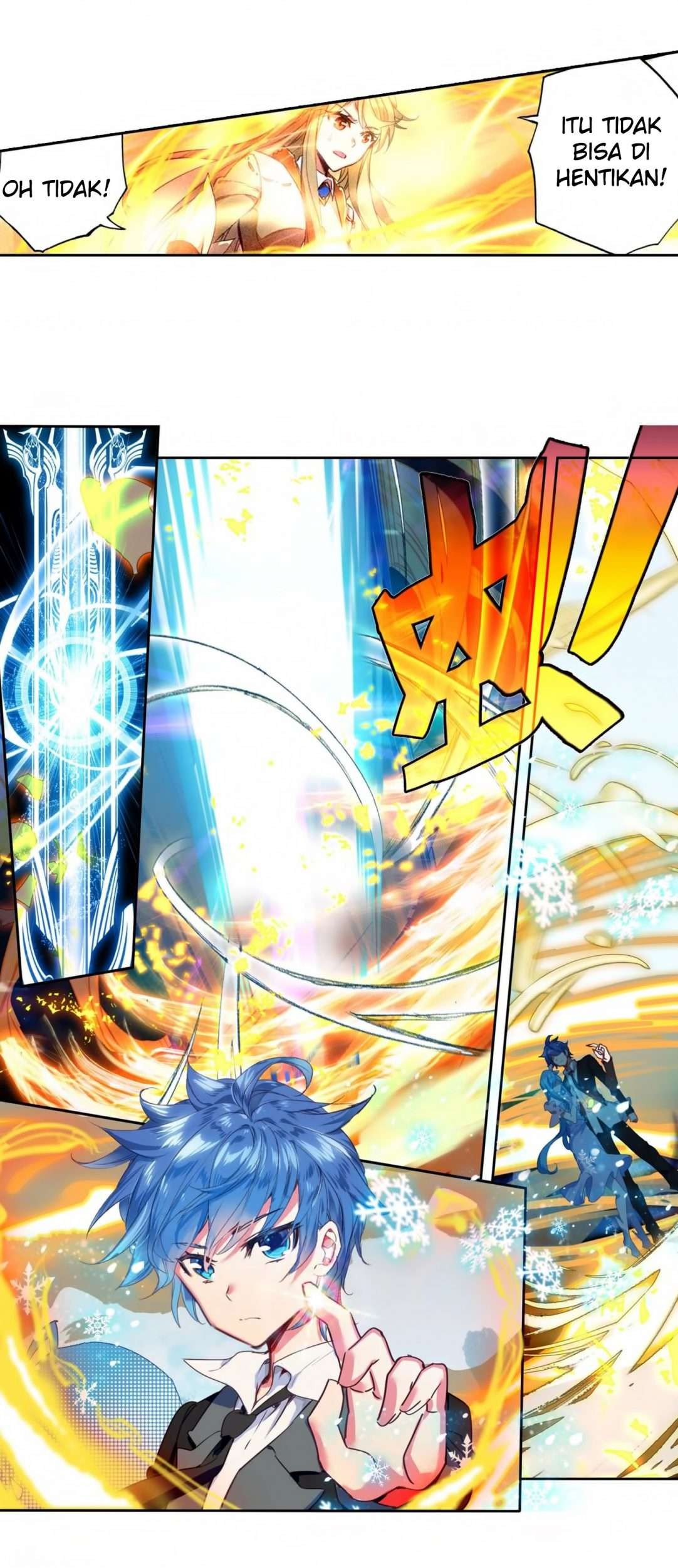Soul Land 2 Chapter 209 - halaman 46