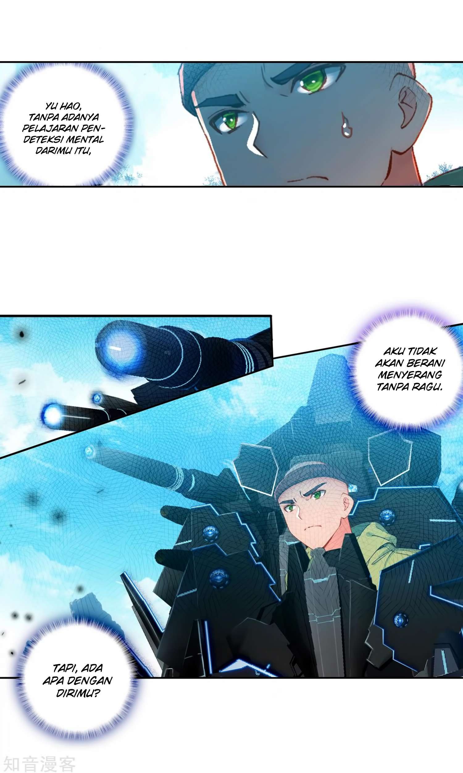 Soul Land 2 Chapter 209 - halaman 8