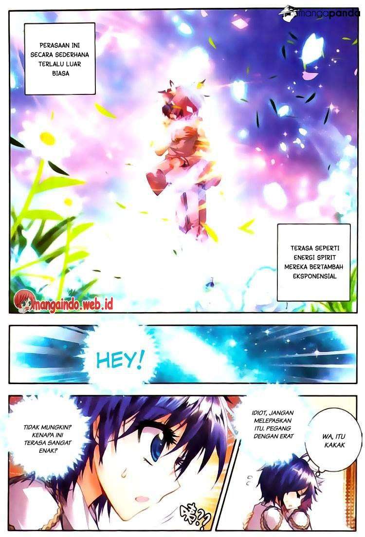 Soul Land 2 Chapter 21 - halaman 14