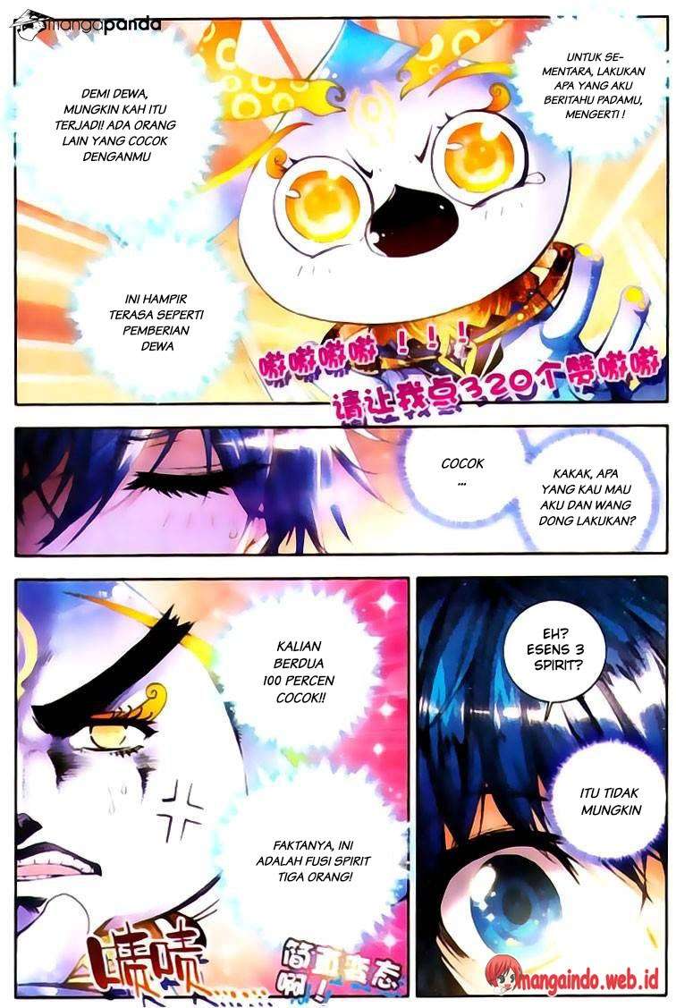 Soul Land 2 Chapter 21 - halaman 15