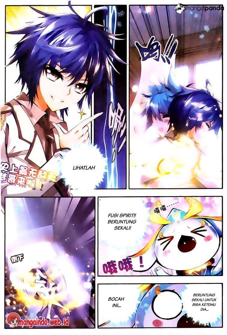Soul Land 2 Chapter 21 - halaman 17