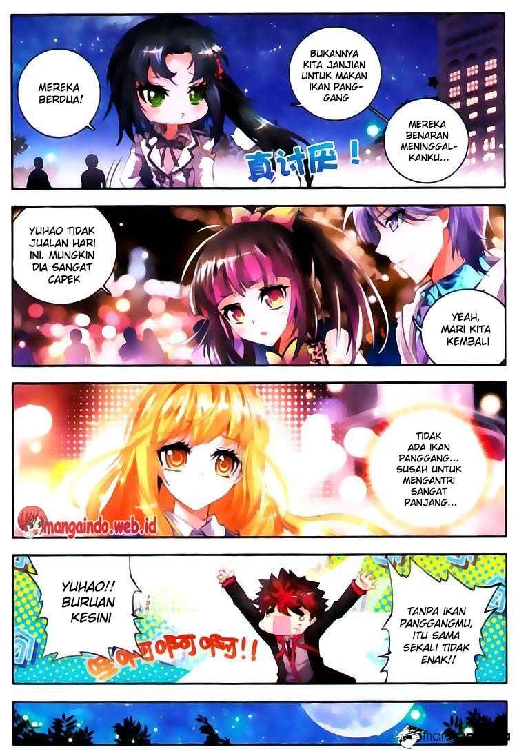 Soul Land 2 Chapter 21 - halaman 20
