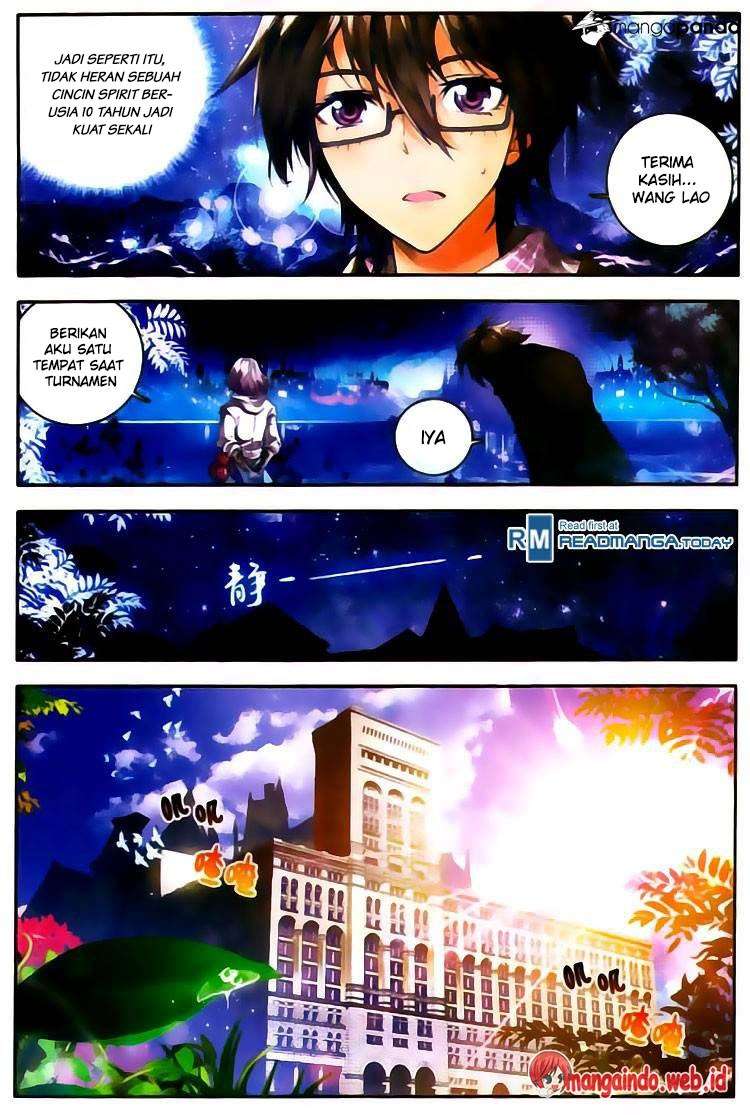 Soul Land 2 Chapter 21 - halaman 23