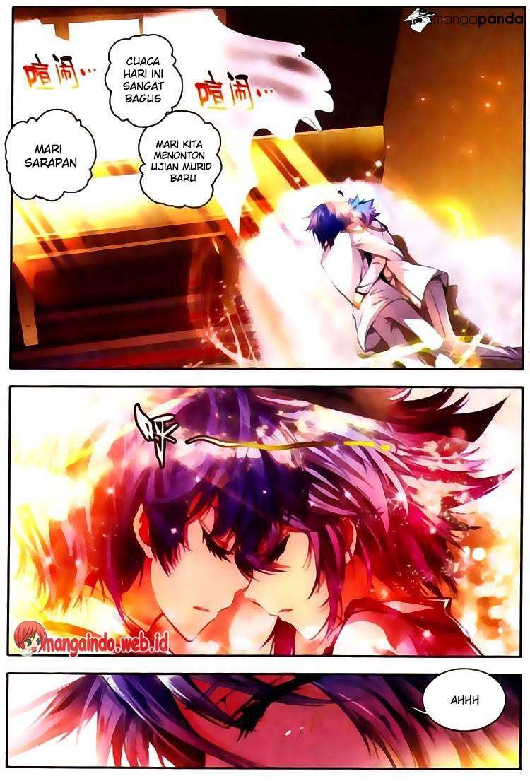 Soul Land 2 Chapter 21 - halaman 24