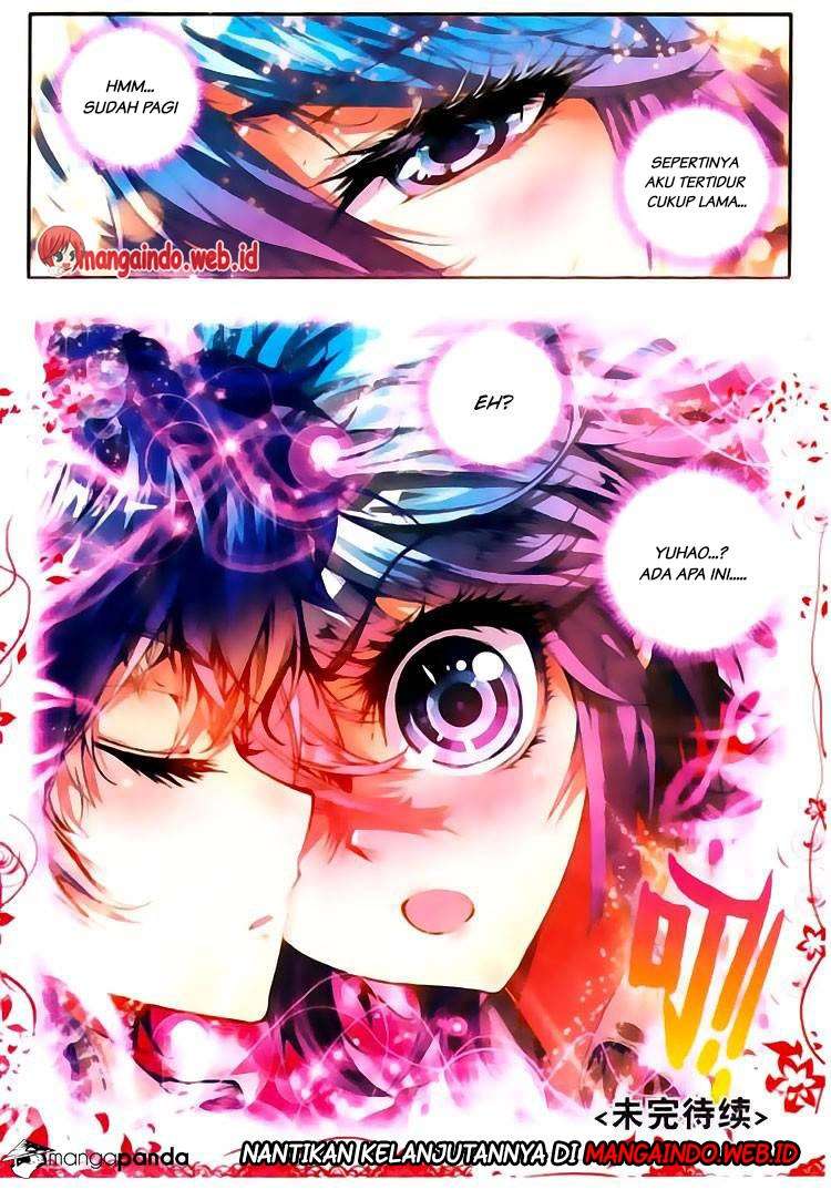 Soul Land 2 Chapter 21 - halaman 25