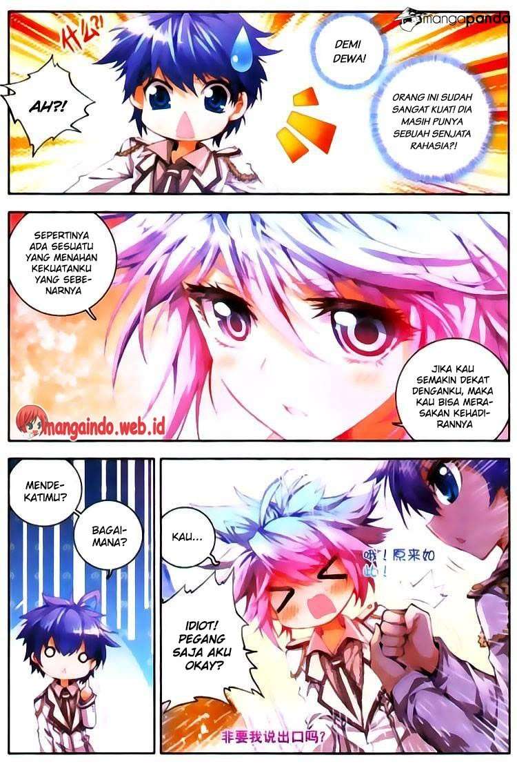 Soul Land 2 Chapter 21 - halaman 6