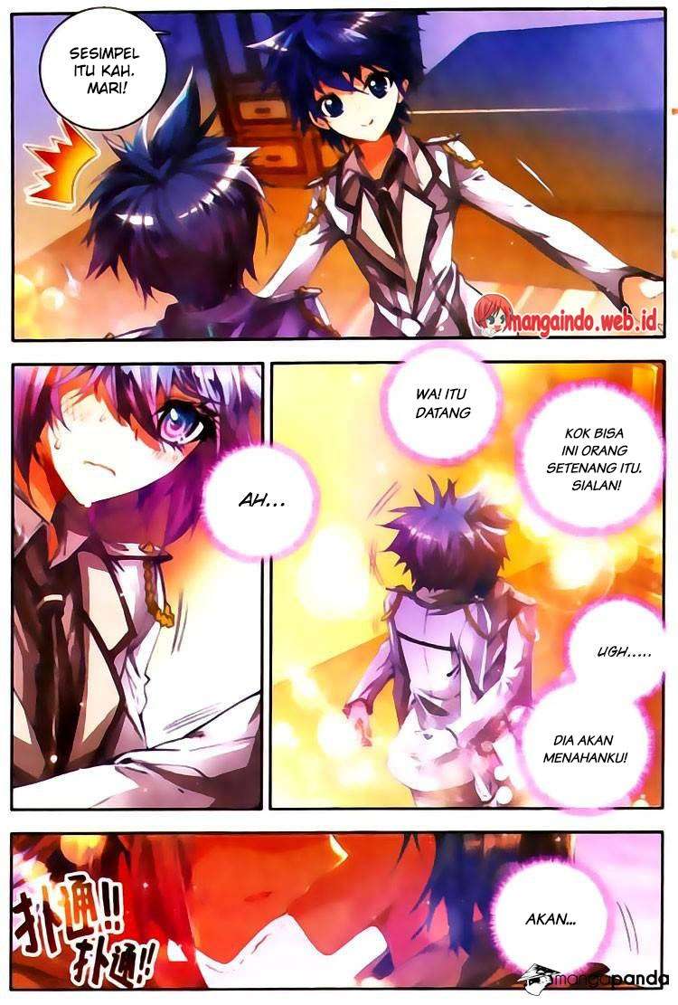 Soul Land 2 Chapter 21 - halaman 7
