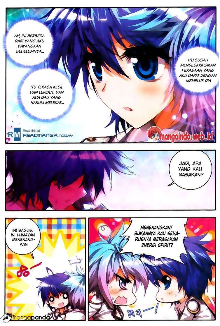 Soul Land 2 Chapter 21 - halaman 9