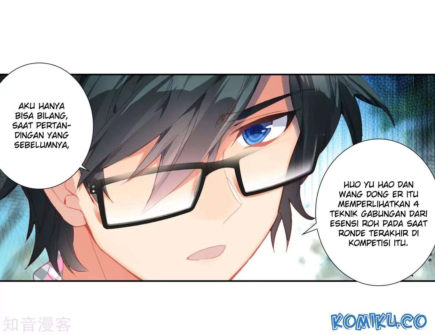 Soul Land 2 Chapter 210 - halaman 10