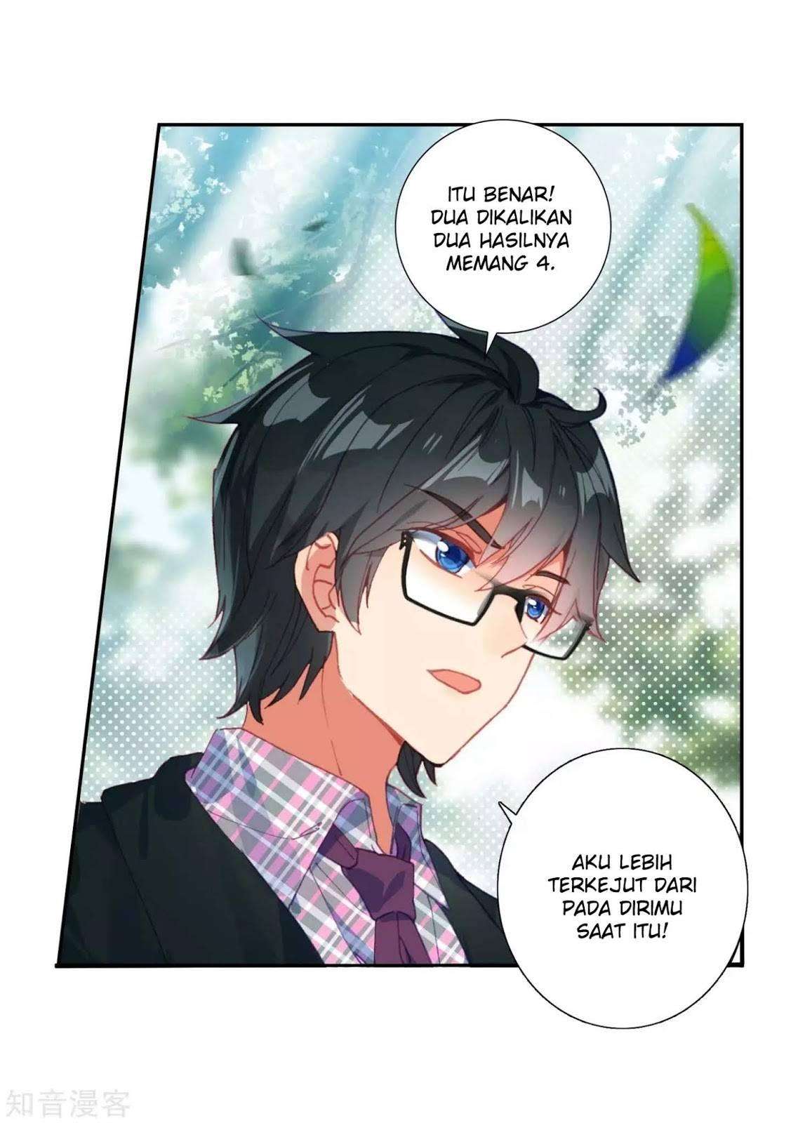 Soul Land 2 Chapter 210 - halaman 12