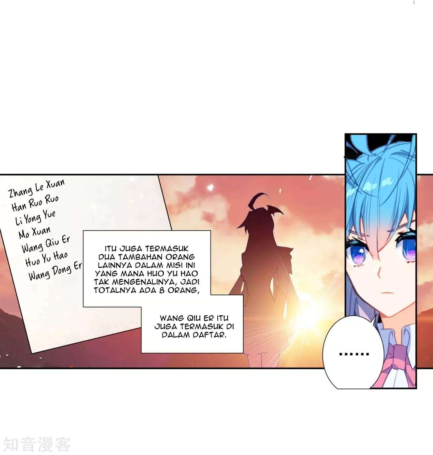 Soul Land 2 Chapter 210 - halaman 16