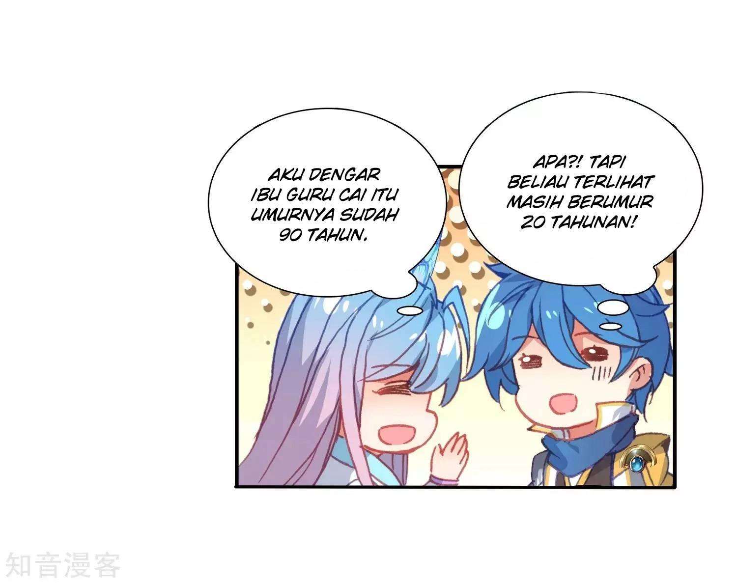 Soul Land 2 Chapter 210 - halaman 22