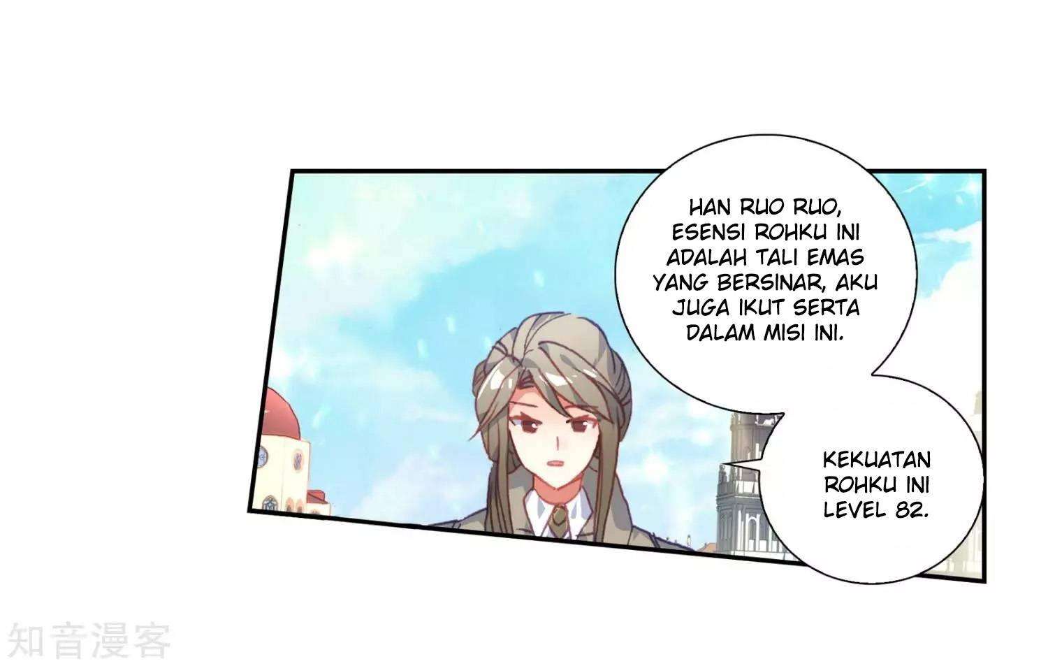 Soul Land 2 Chapter 210 - halaman 25