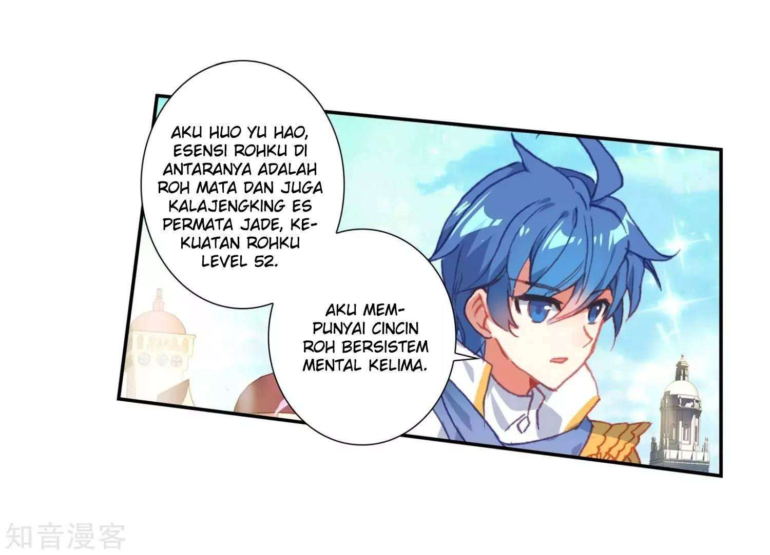 Soul Land 2 Chapter 210 - halaman 26