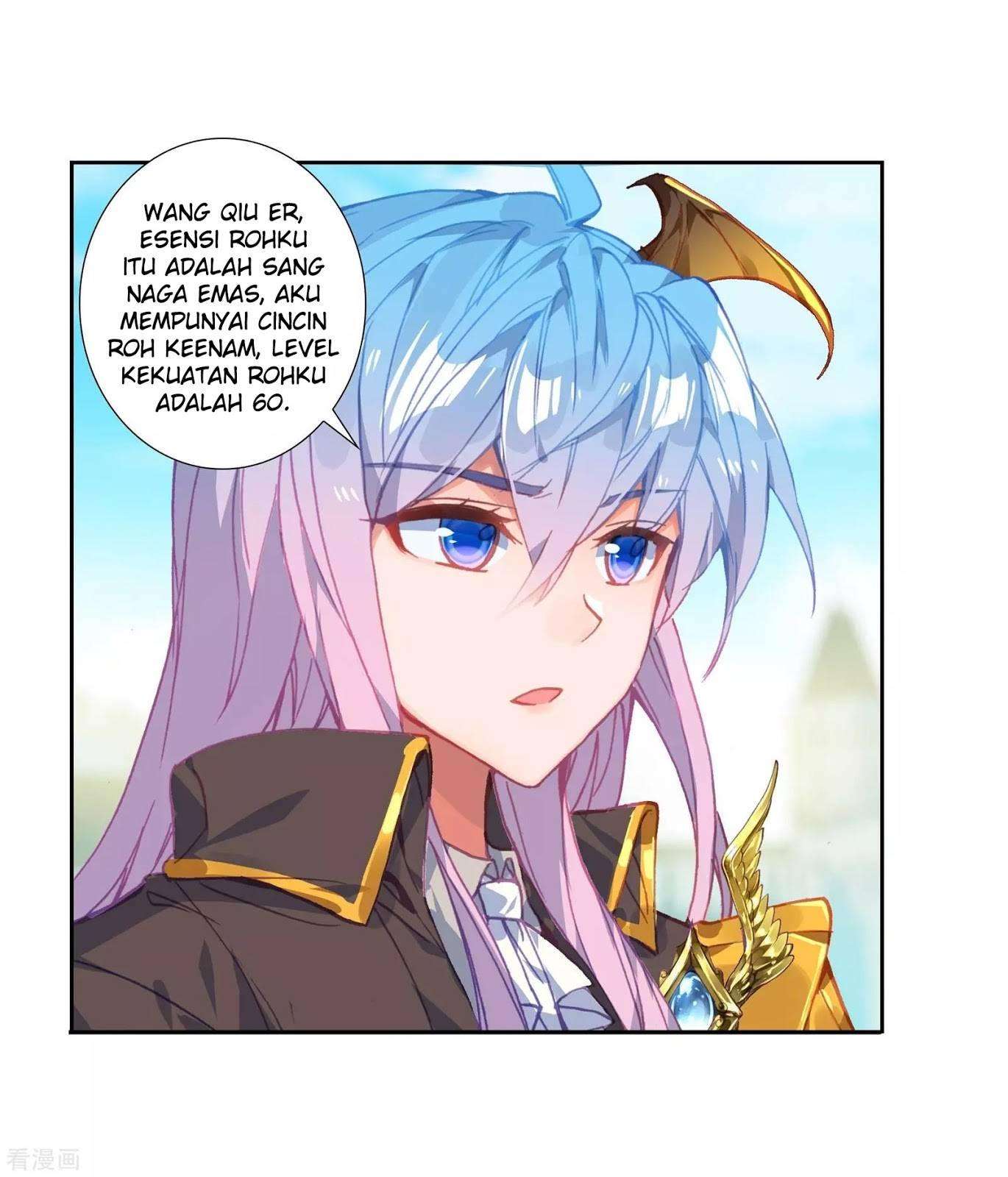 Soul Land 2 Chapter 210 - halaman 29