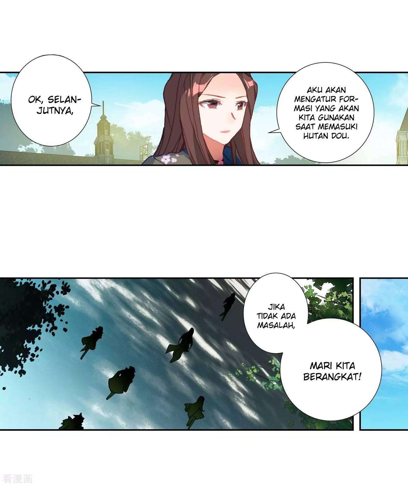 Soul Land 2 Chapter 210 - halaman 31