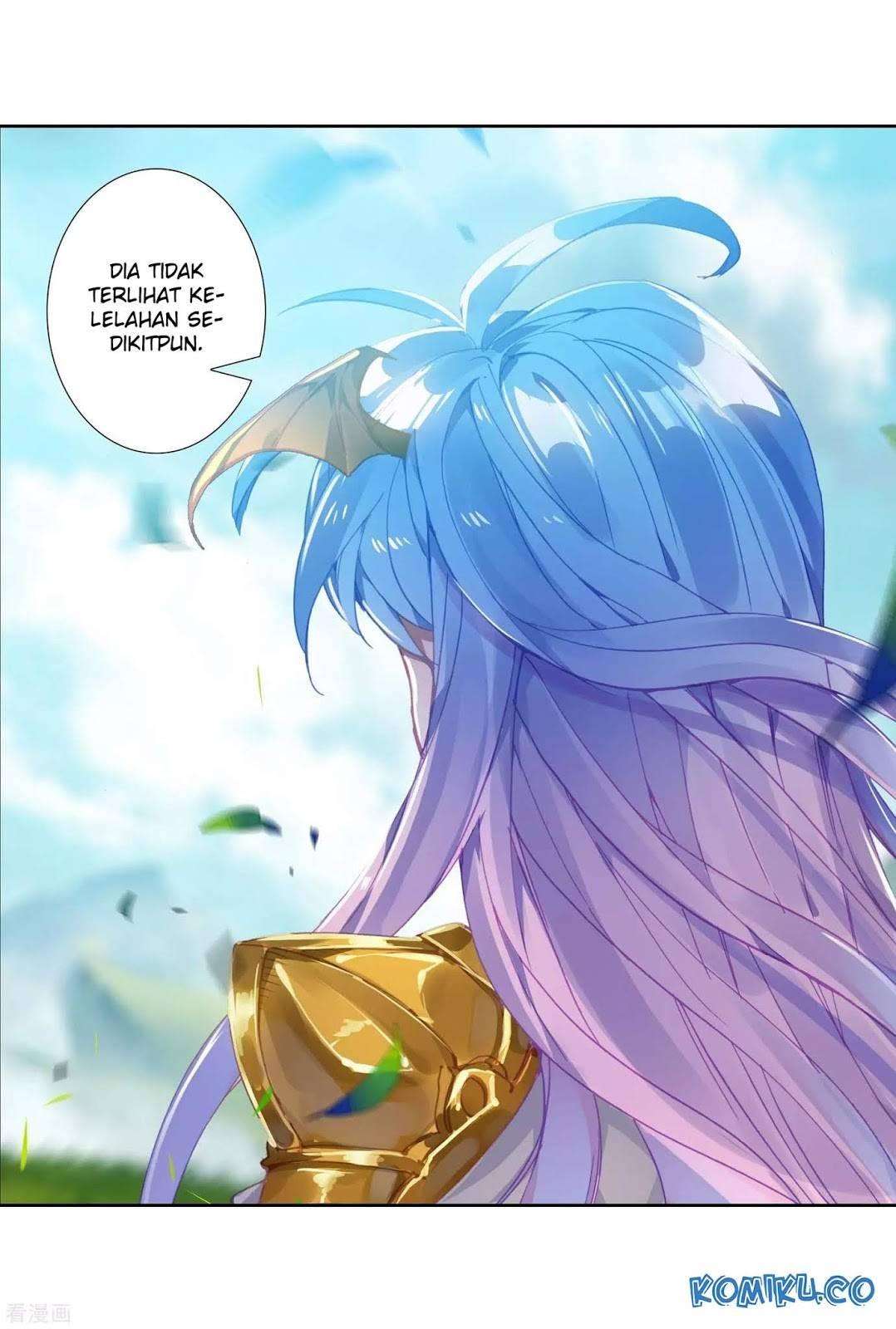 Soul Land 2 Chapter 210 - halaman 34