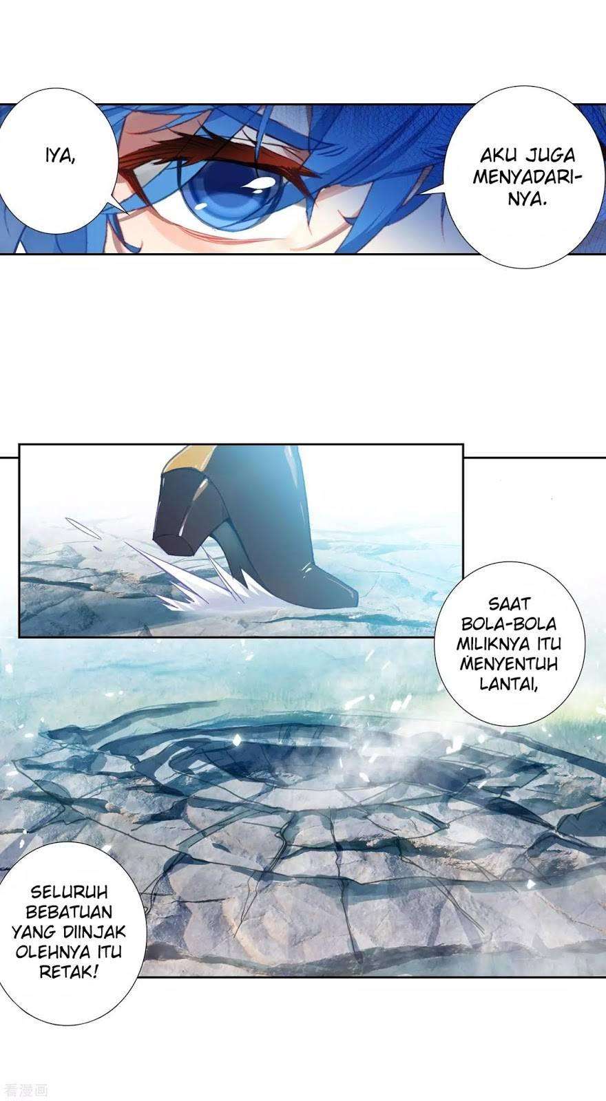 Soul Land 2 Chapter 210 - halaman 35