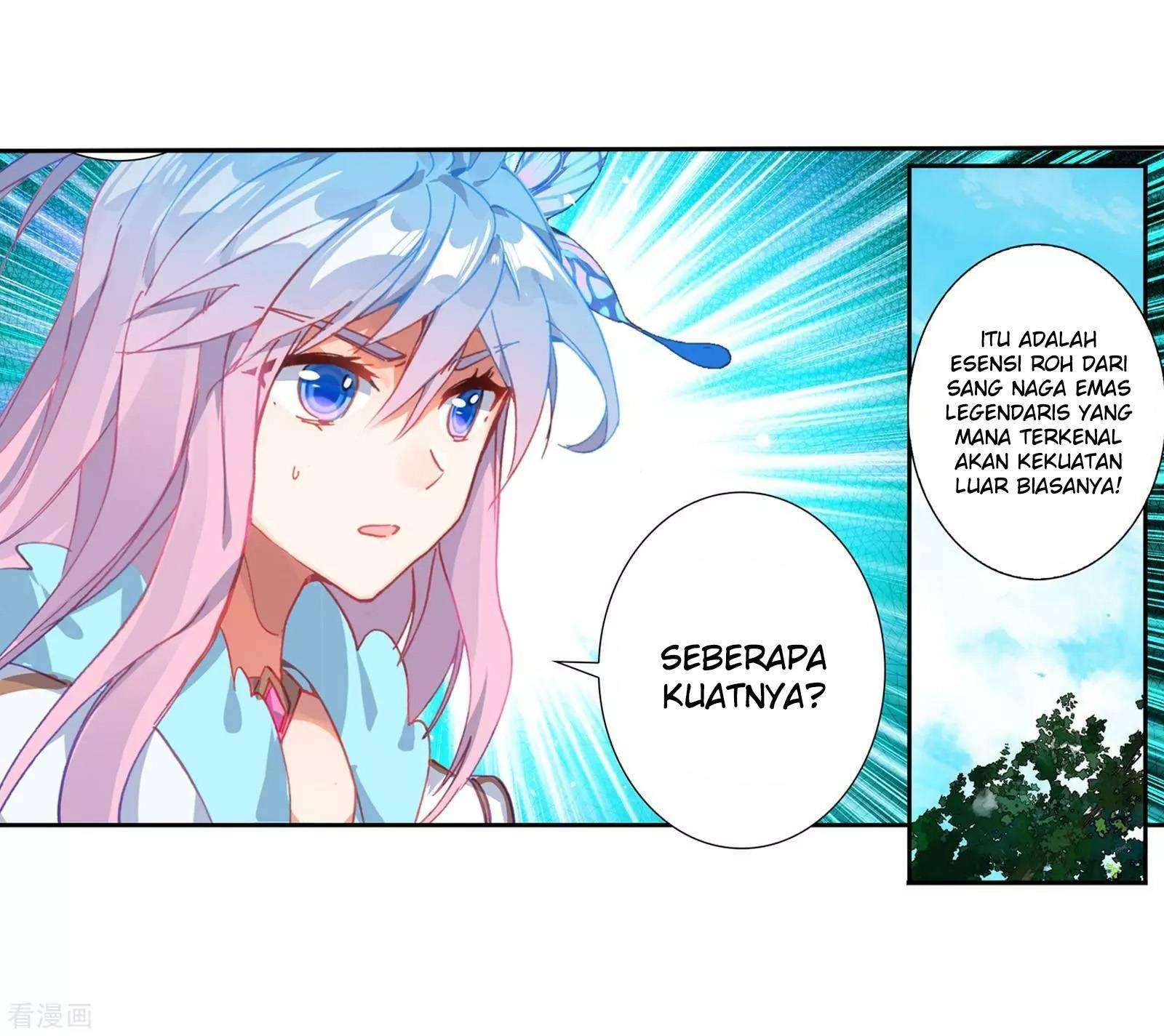 Soul Land 2 Chapter 210 - halaman 36