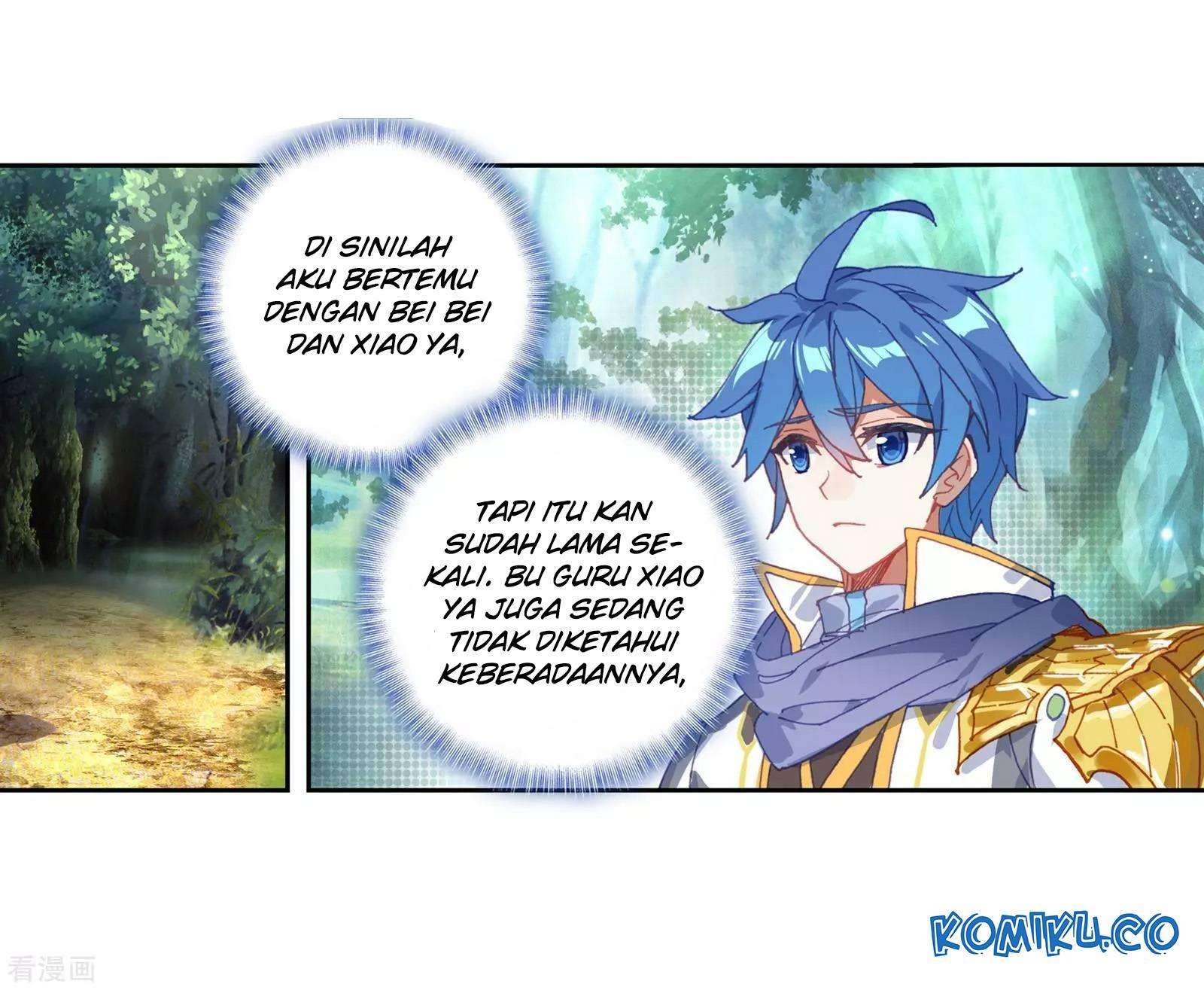 Soul Land 2 Chapter 210 - halaman 38