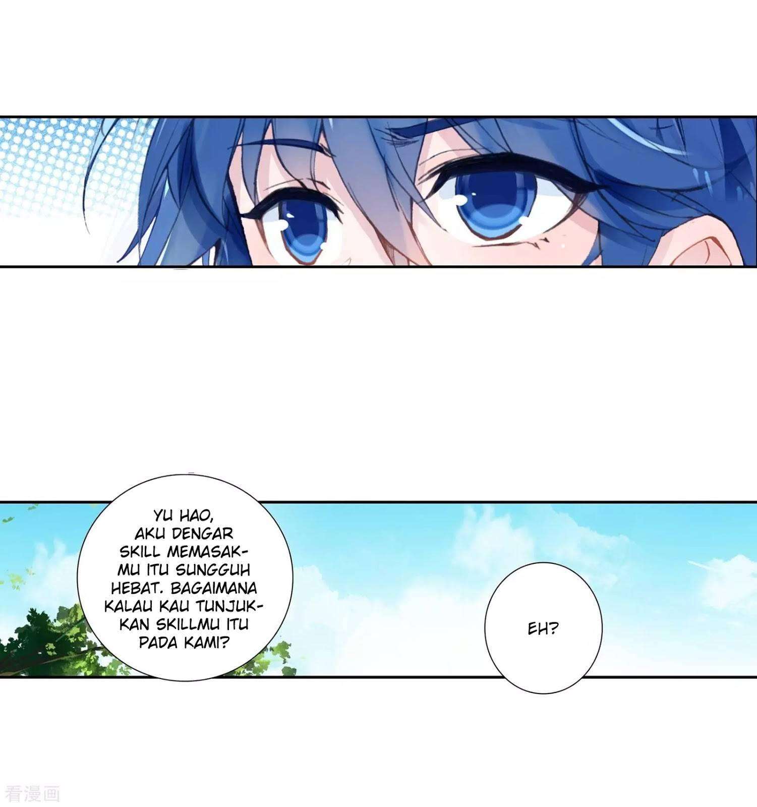 Soul Land 2 Chapter 210 - halaman 39
