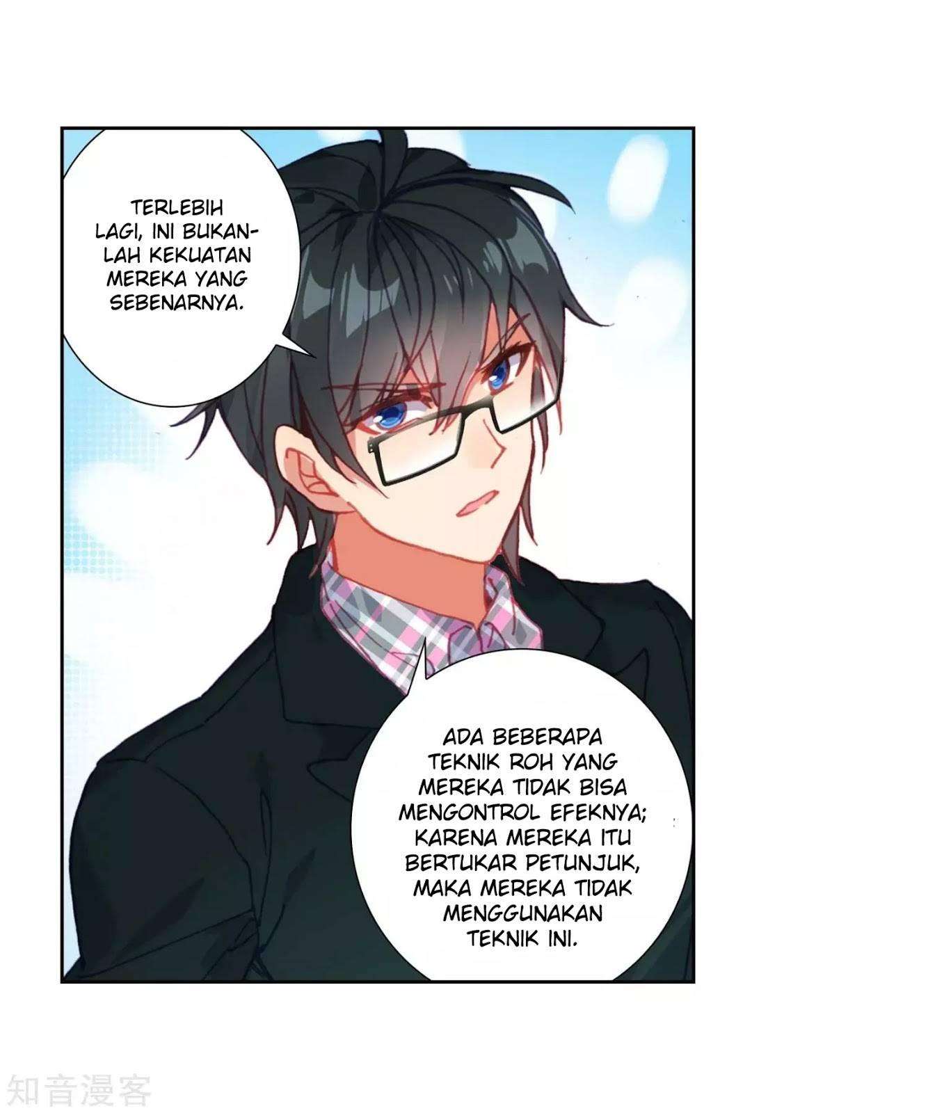 Soul Land 2 Chapter 210 - halaman 4
