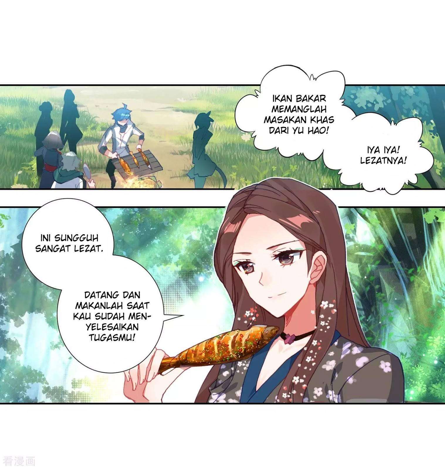 Soul Land 2 Chapter 210 - halaman 41
