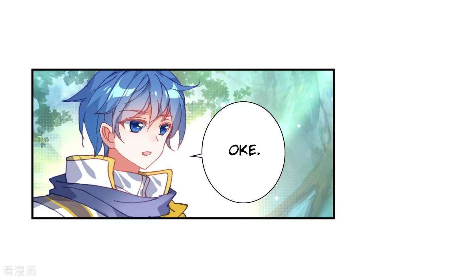 Soul Land 2 Chapter 210 - halaman 42
