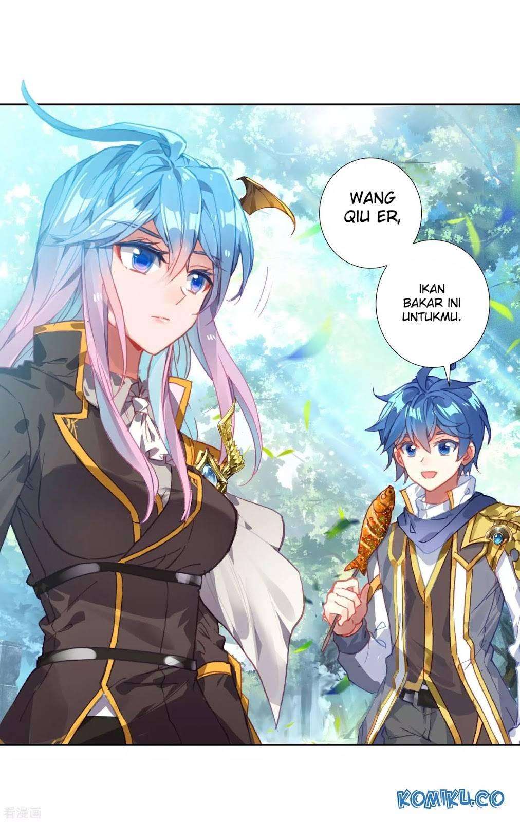 Soul Land 2 Chapter 210 - halaman 48
