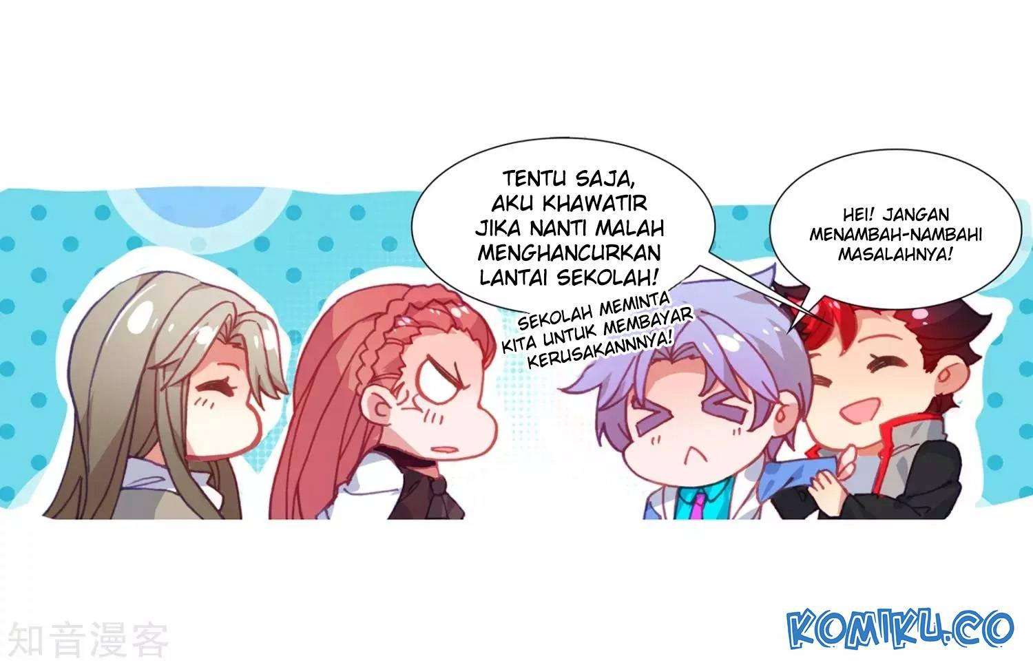 Soul Land 2 Chapter 210 - halaman 6