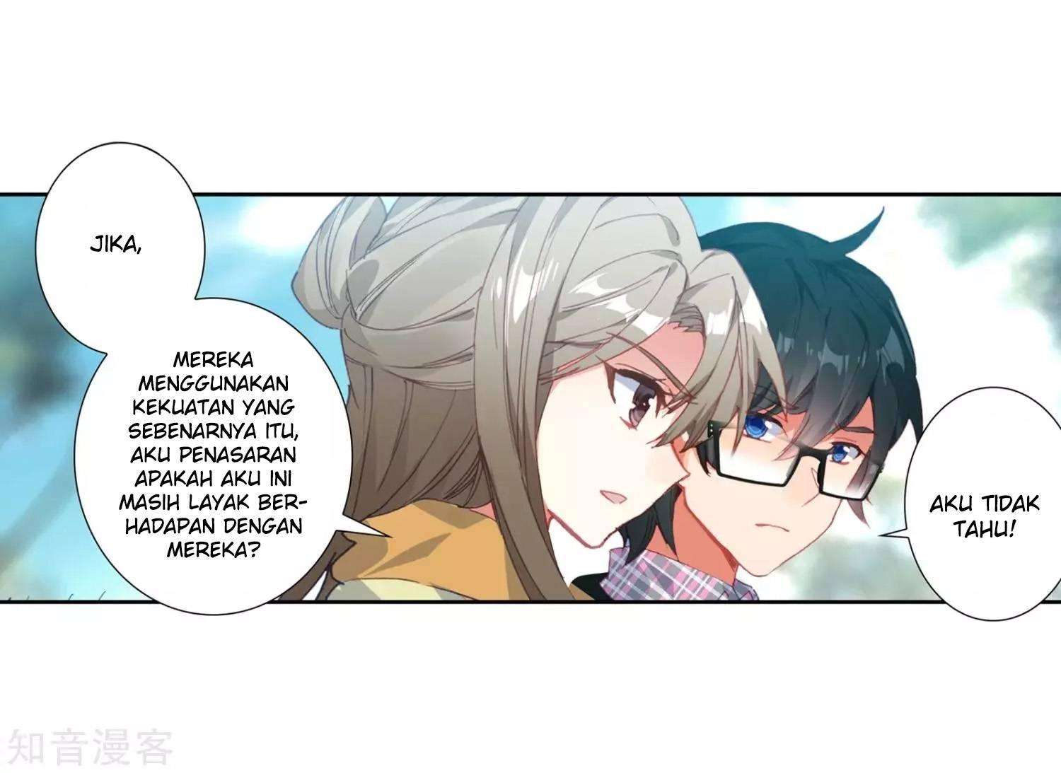Soul Land 2 Chapter 210 - halaman 9