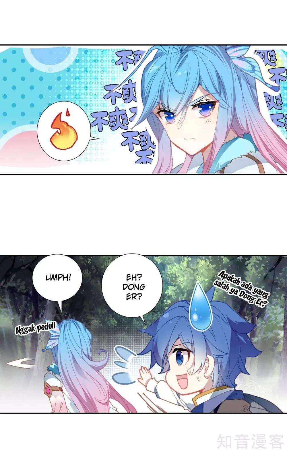 Soul Land 2 Chapter 211 - halaman 10
