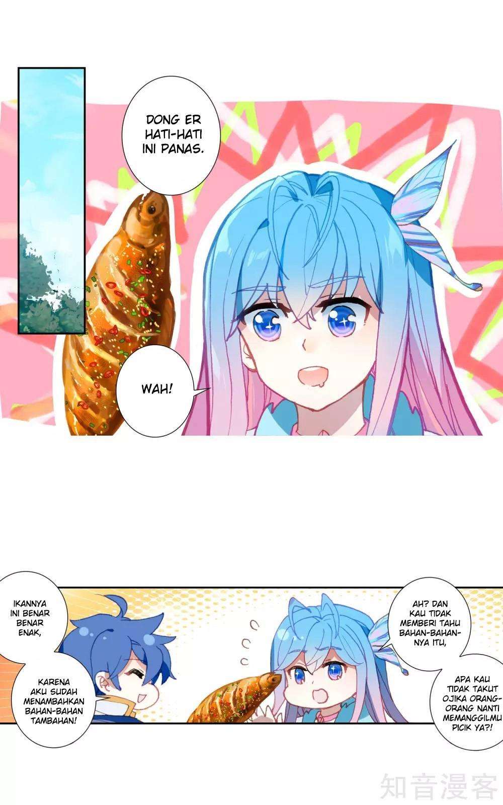 Soul Land 2 Chapter 211 - halaman 11