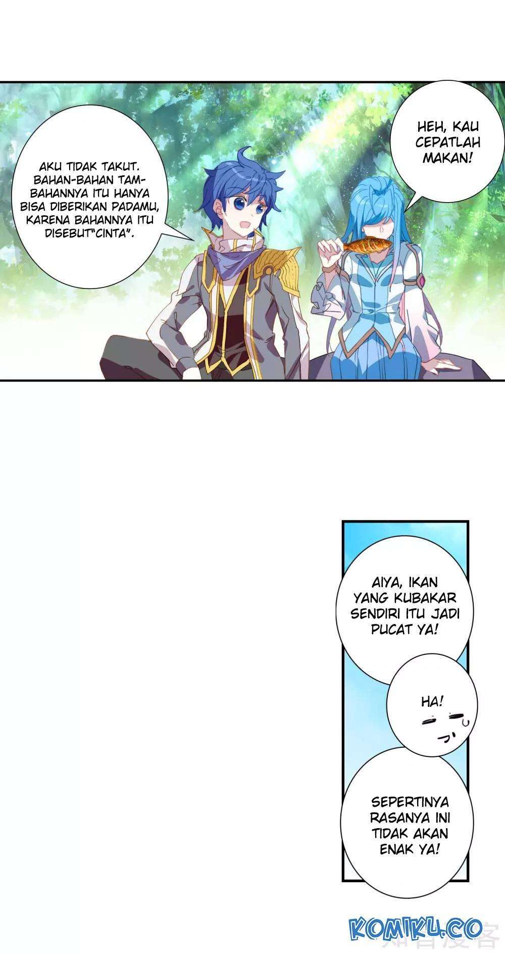 Soul Land 2 Chapter 211 - halaman 12