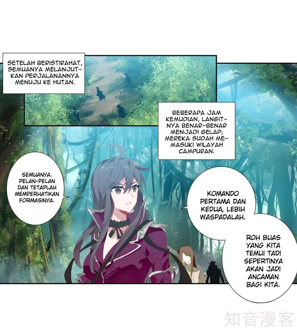 Soul Land 2 Chapter 211 - halaman 13