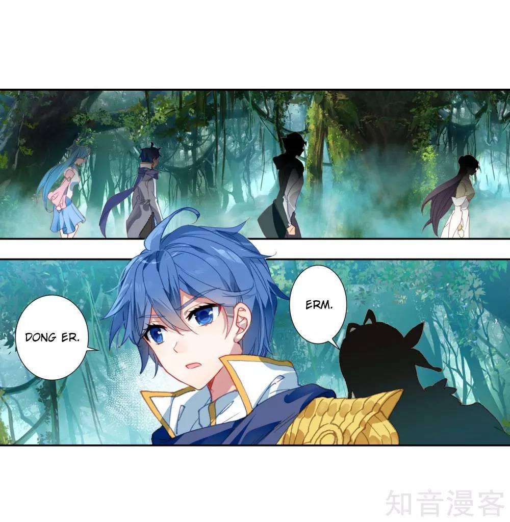 Soul Land 2 Chapter 211 - halaman 14