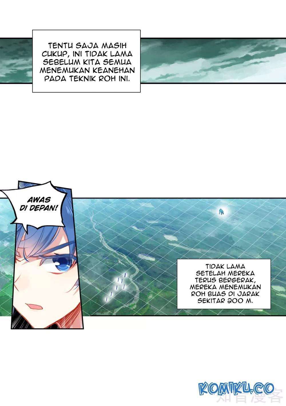 Soul Land 2 Chapter 211 - halaman 18