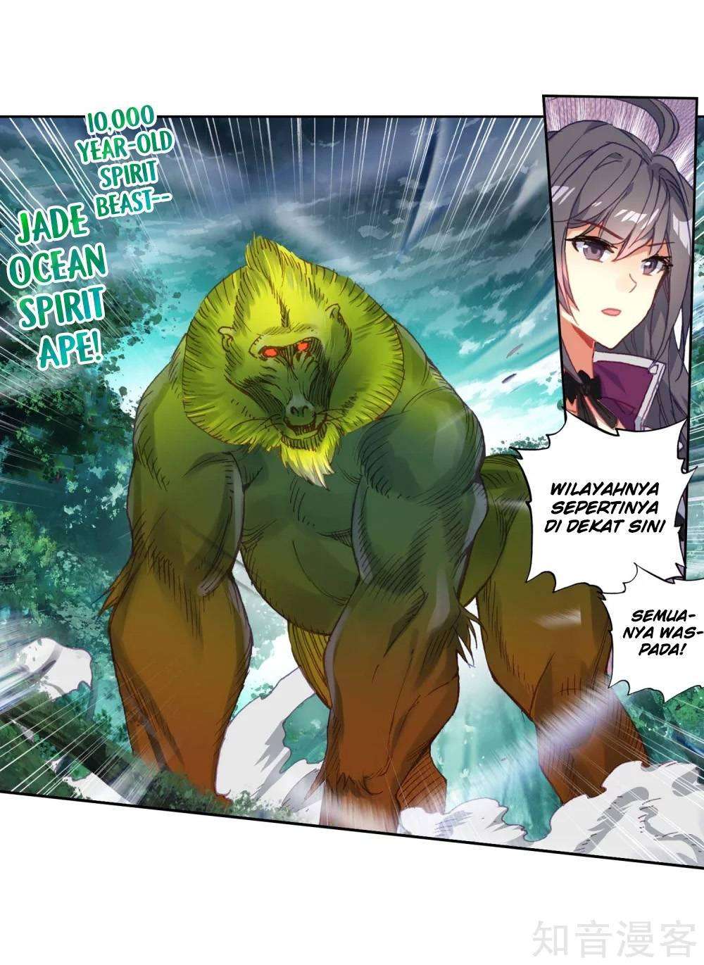 Soul Land 2 Chapter 211 - halaman 19