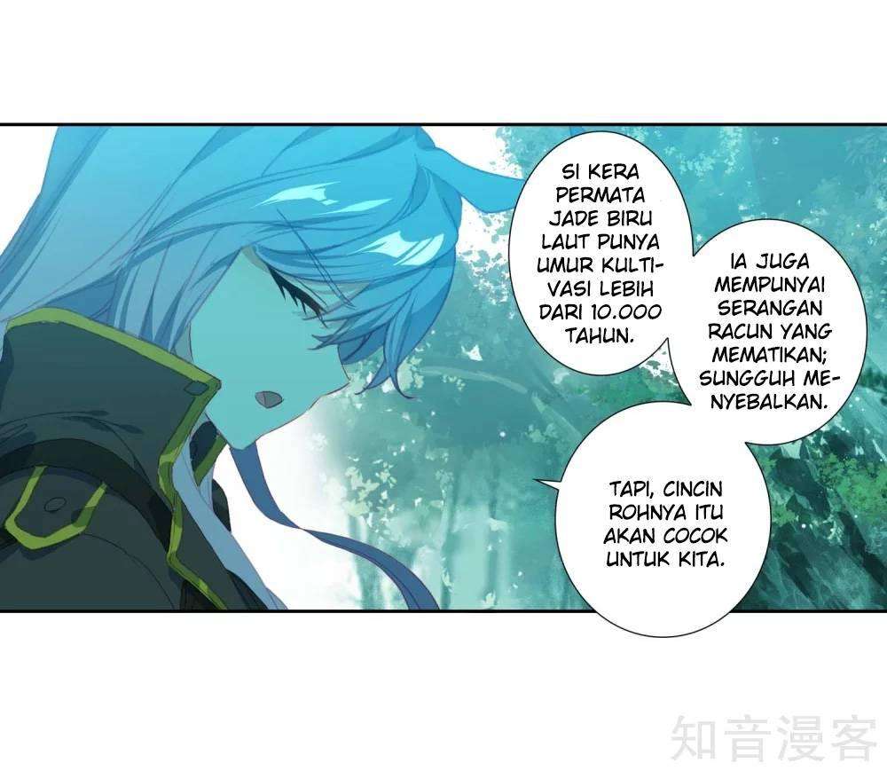 Soul Land 2 Chapter 211 - halaman 21