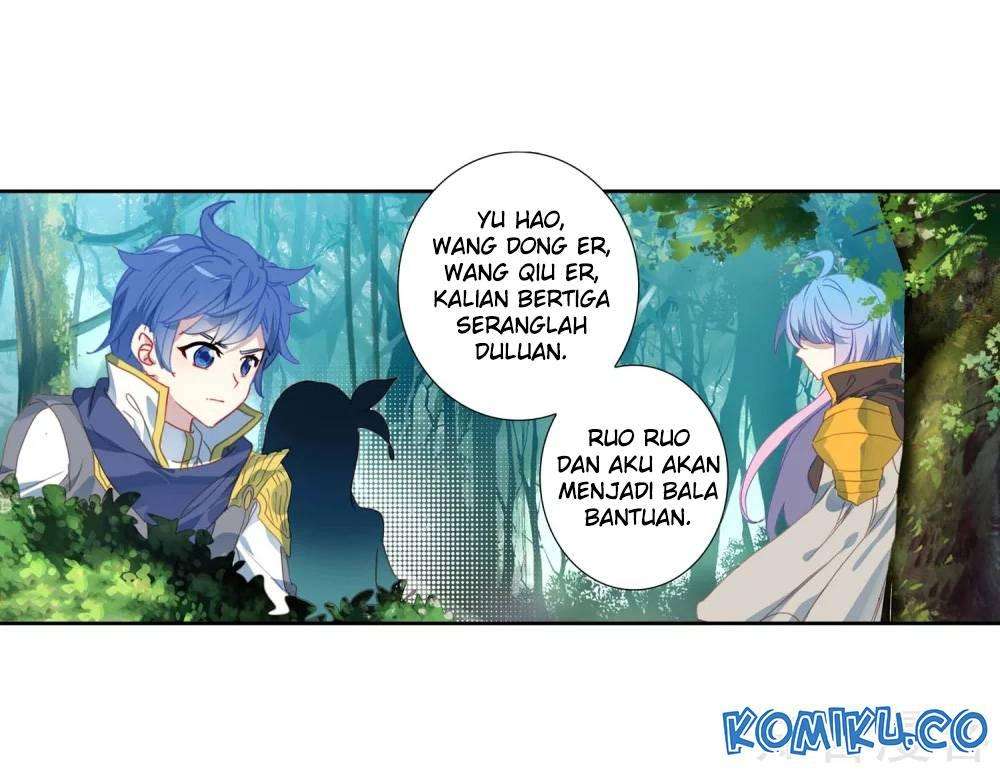 Soul Land 2 Chapter 211 - halaman 22
