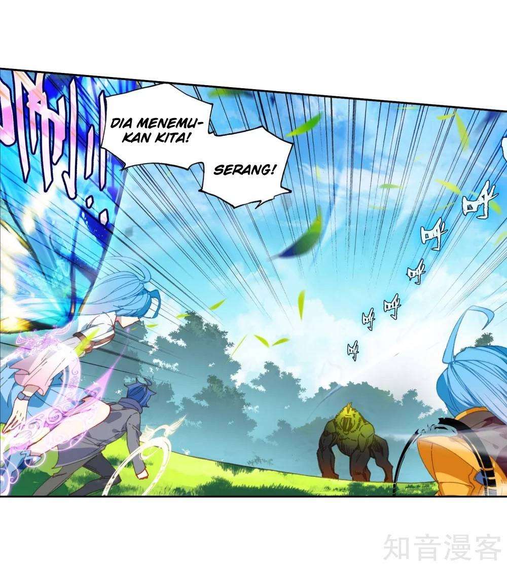 Soul Land 2 Chapter 211 - halaman 28