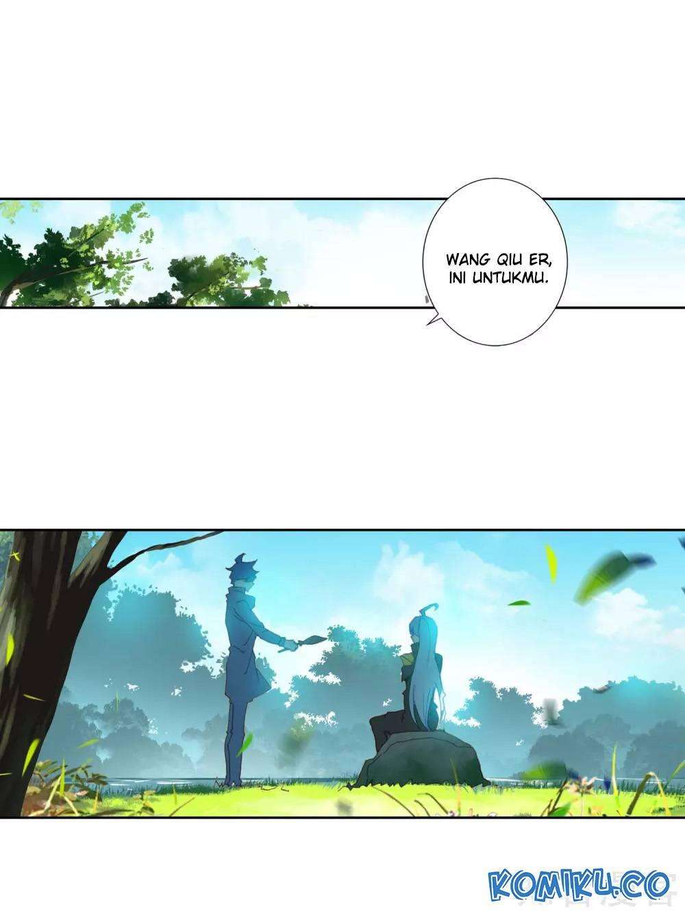 Soul Land 2 Chapter 211 - halaman 3
