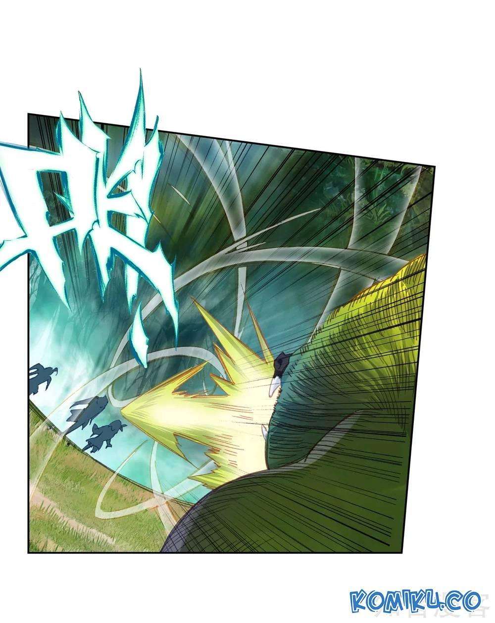 Soul Land 2 Chapter 211 - halaman 30