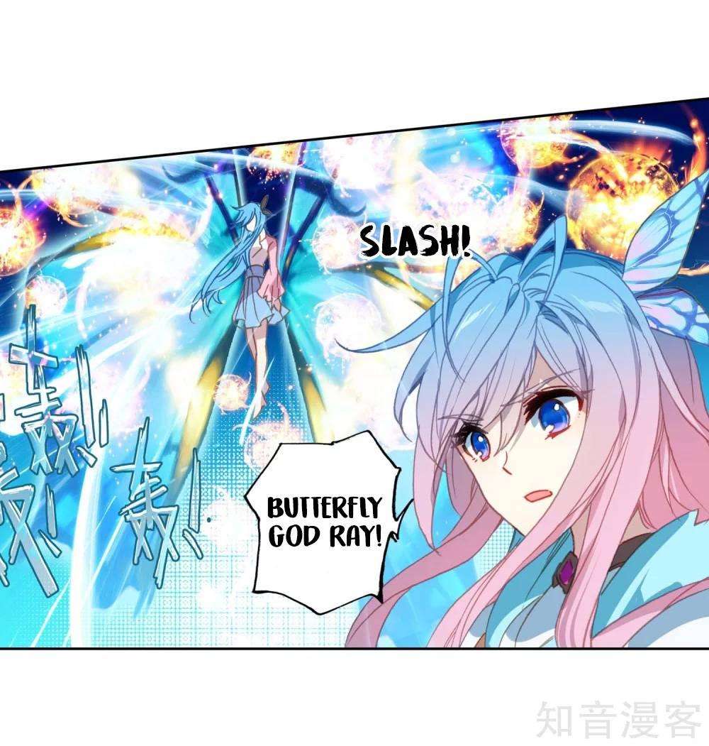 Soul Land 2 Chapter 211 - halaman 33