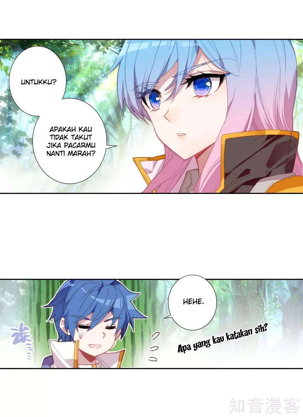 Soul Land 2 Chapter 211 - halaman 4