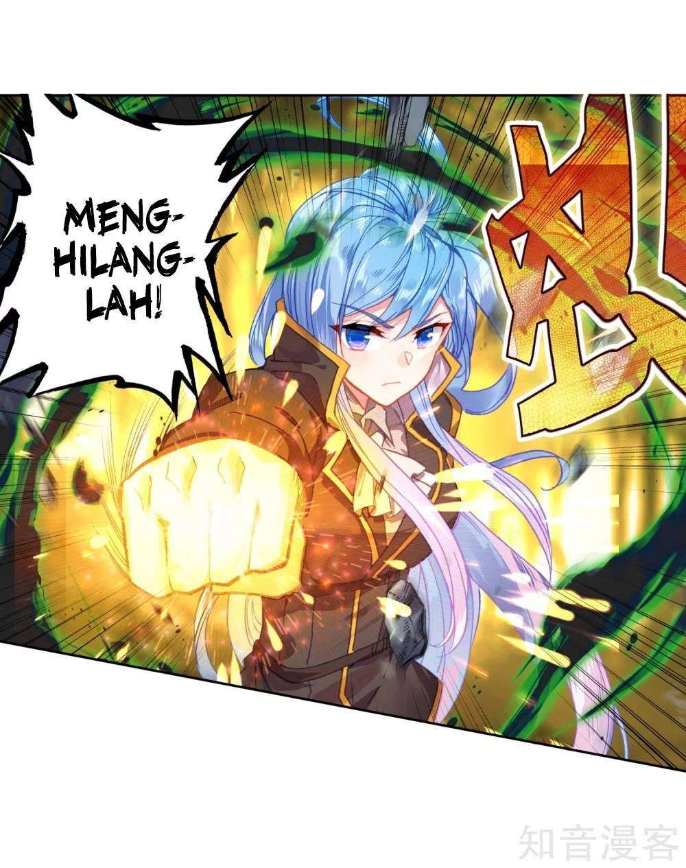Soul Land 2 Chapter 211 - halaman 41