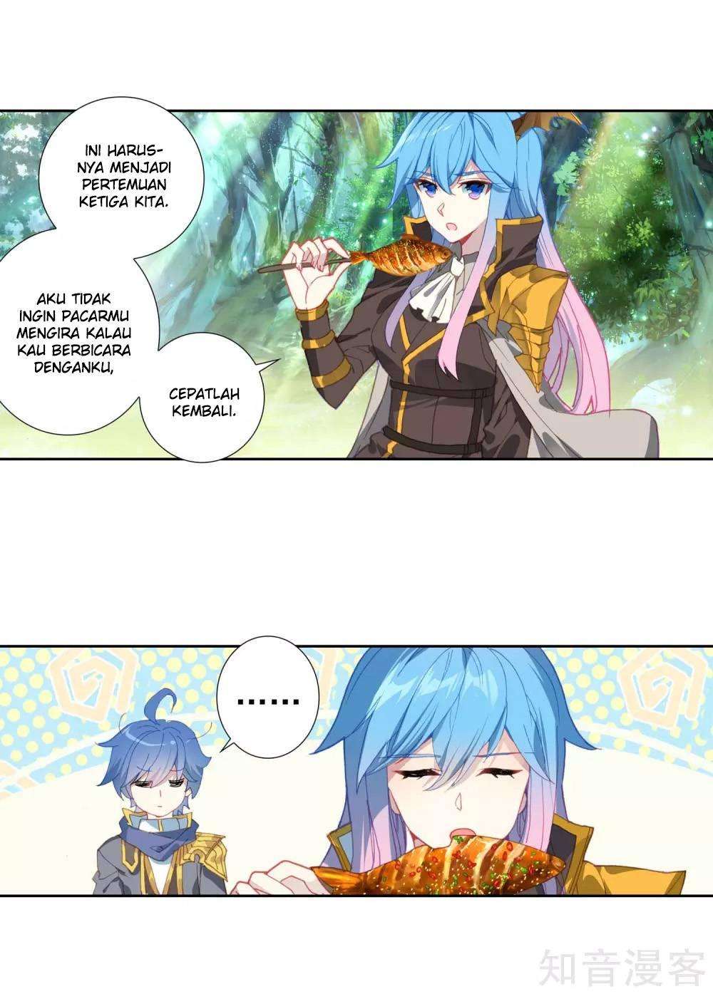 Soul Land 2 Chapter 211 - halaman 8