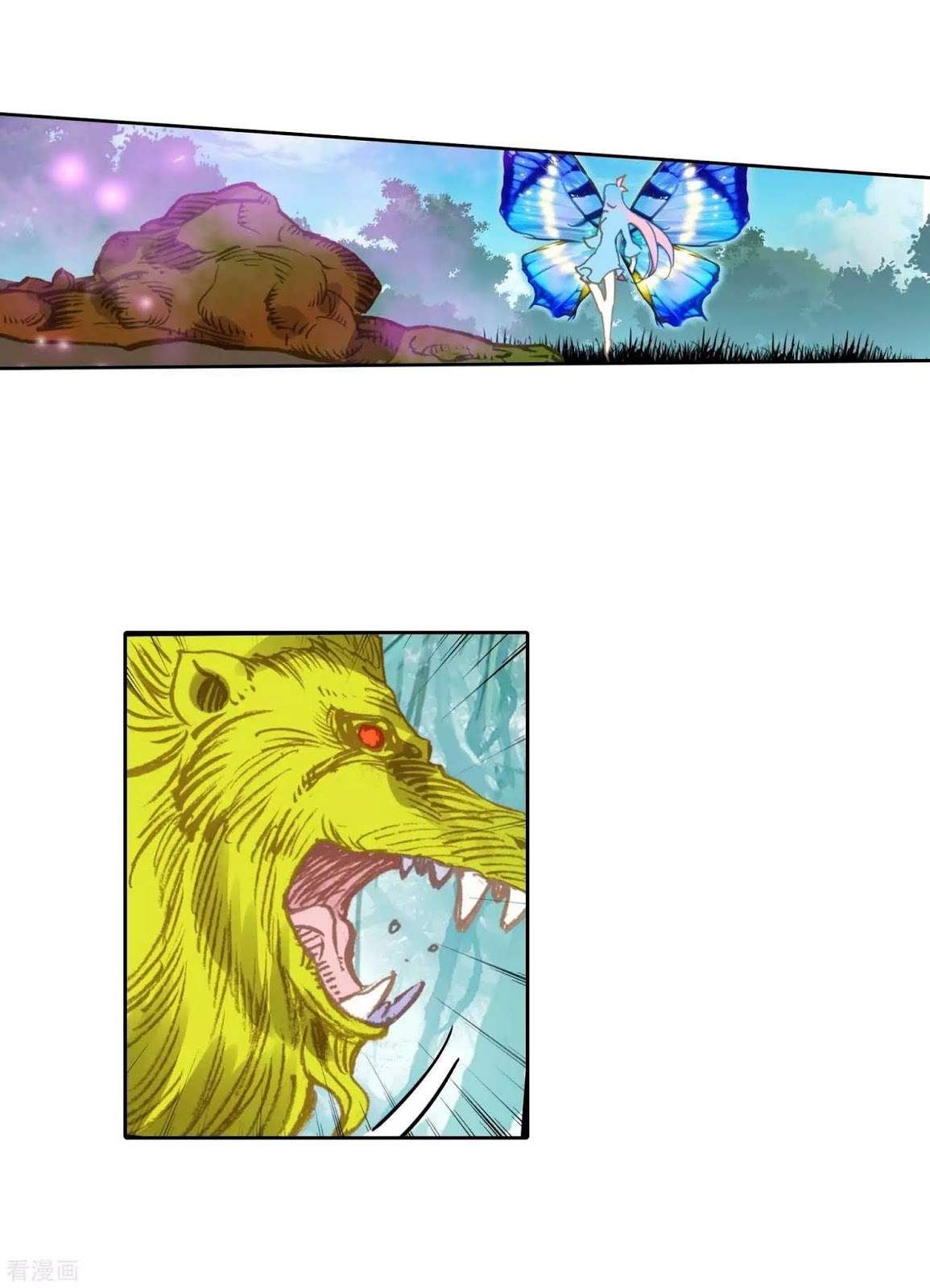 Soul Land 2 Chapter 212 - halaman 11